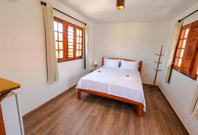 Номер Deluxe, Pousada Ventos Do Guajiru Casa De Kitesurfistas
