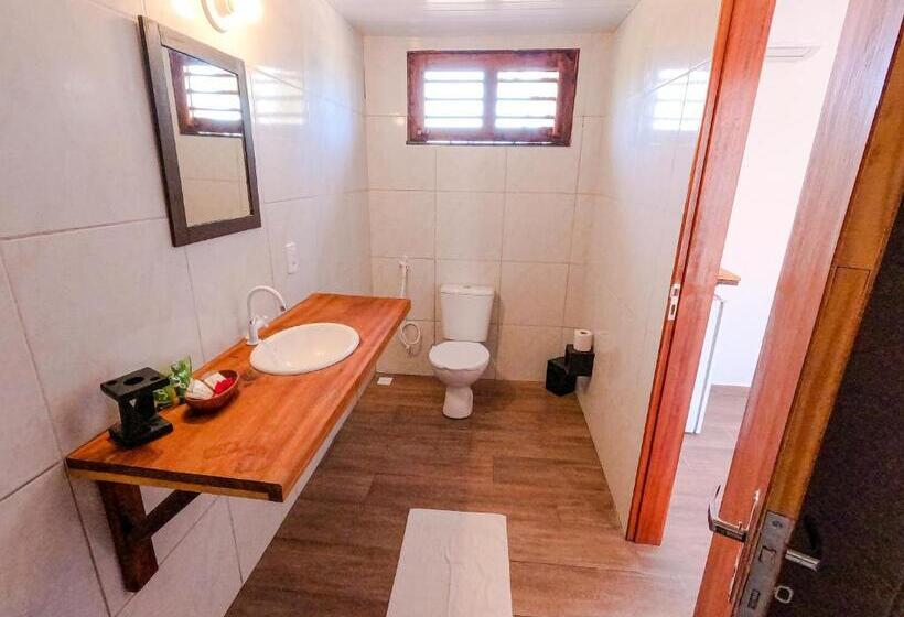 Номер Deluxe, Pousada Ventos Do Guajiru Casa De Kitesurfistas