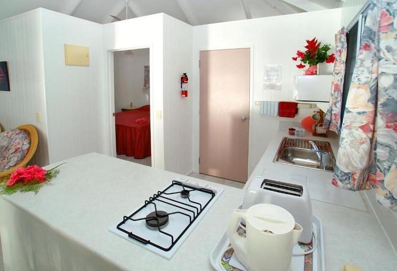 سوییت با چشم‌انداز دریا, Sunhaven Beach Bungalows