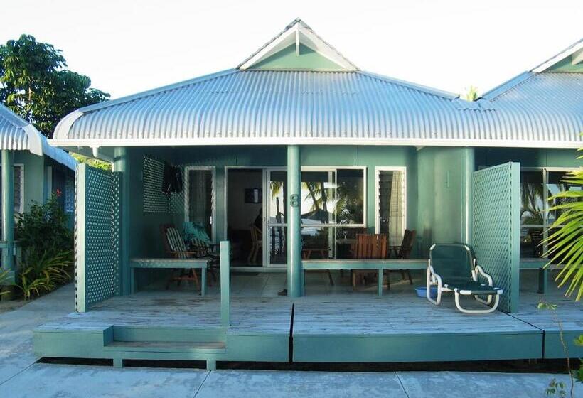 سوییت با چشم‌انداز دریا, Sunhaven Beach Bungalows