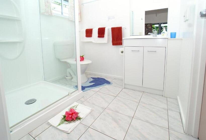بانگلوی استاندارد, Sunhaven Beach Bungalows