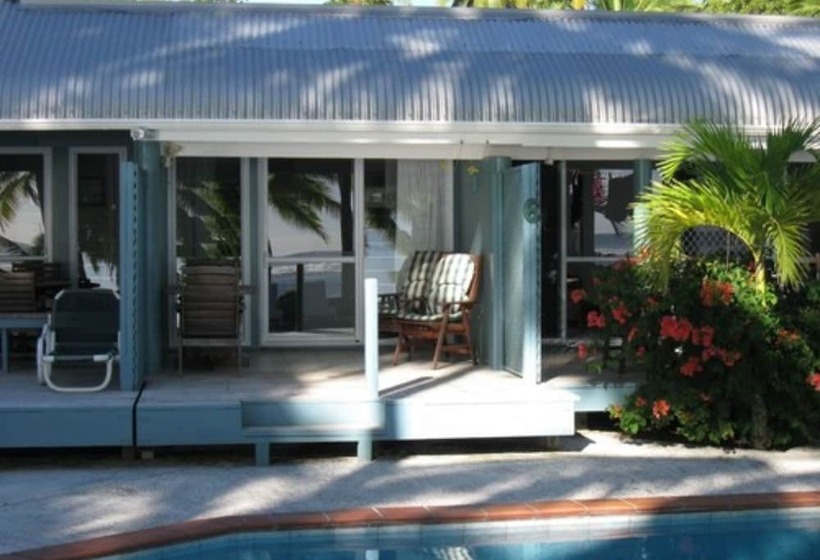 استودیوی لوکس, Sunhaven Beach Bungalows