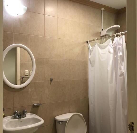 اتاق اکونومی, Hostal Posada Del Sol