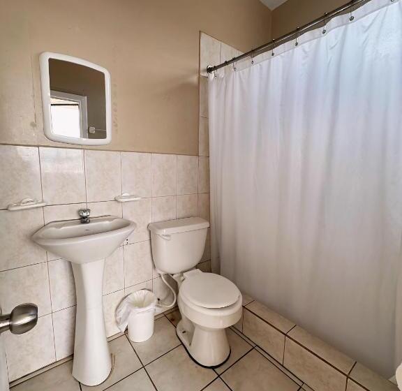 اتاق استاندارد چهار تخته, Hostal Posada Del Sol