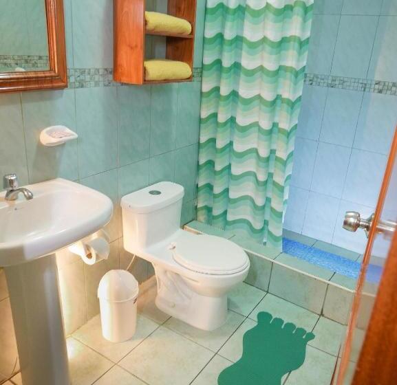 4인용 스탠다드 룸, Hostal Espana