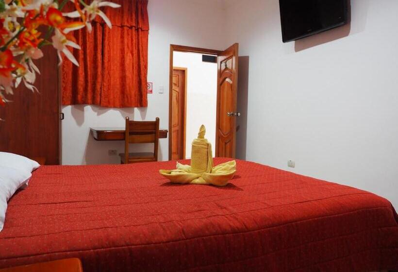 수피리어 룸, Hostal Espana
