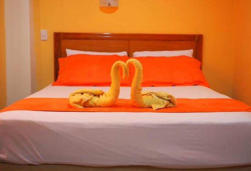 수피리어 룸, Hostal Espana