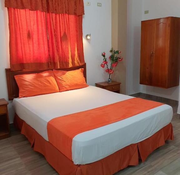 수피리어 패밀리 룸, Hostal Espana