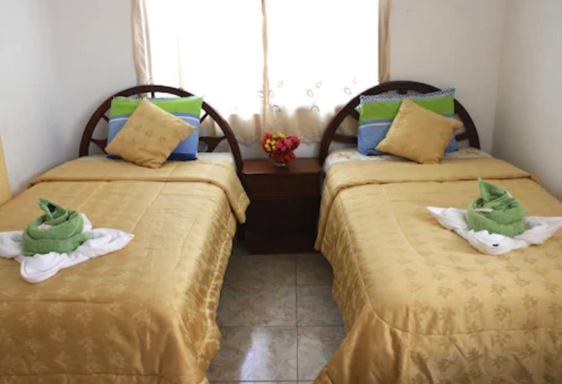 스탠다드 룸, Hostal Espana
