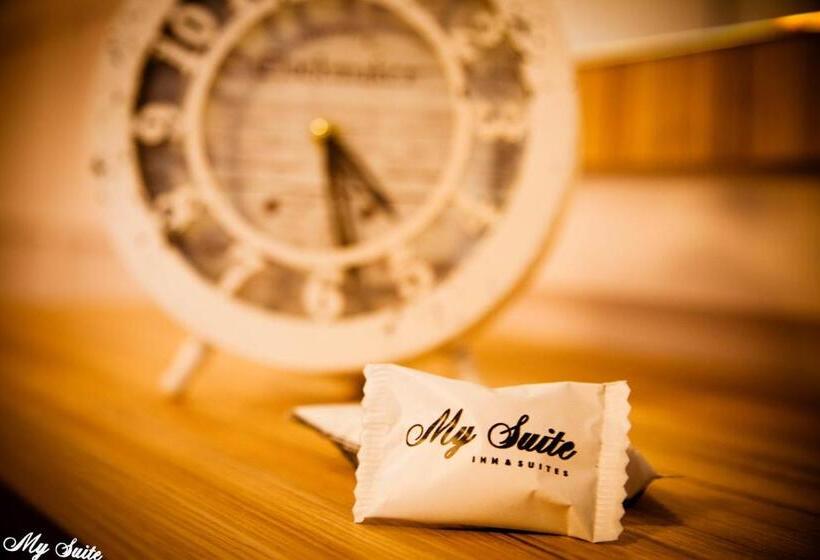 Студио Deluxe Вид на Море, My Suite Boutique