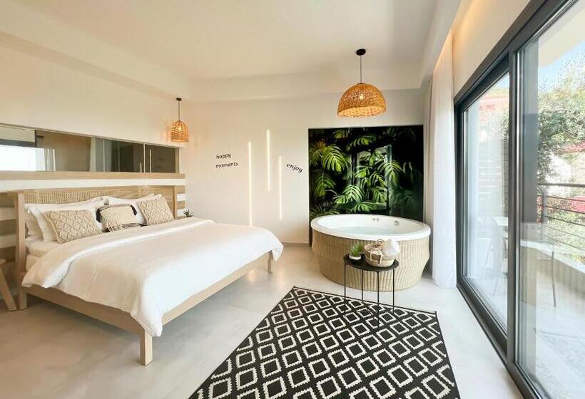 Люкс Executive Вид на Море, My Suite Boutique