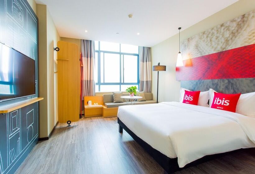 Номер Стандарт, Ibis Baoji Hitech Zone