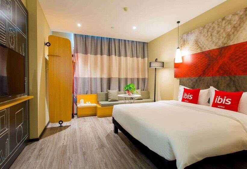 Номер Superior, Ibis Baoji Hitech Zone