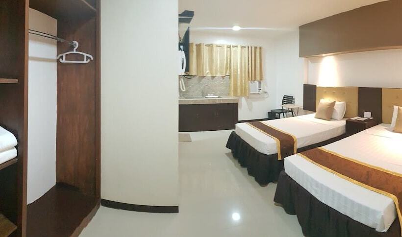 Номер Deluxe, North Tourist Inn