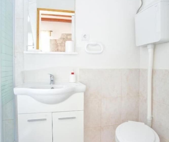 חדר סטנדרט עם טרסה, Guesthouse Trogir Proto