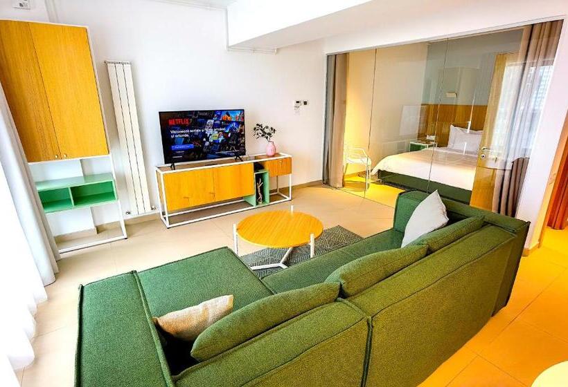 Люкс Superior, Riva Mamaia Beach Apart