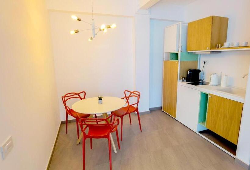 Президентский Люкс, Riva Mamaia Beach Apart