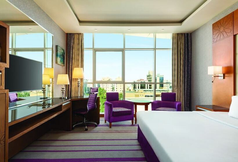 Номер Superior Вид на Город, Vivid Jeddah Hotel, A Member Of Radisson Individuals