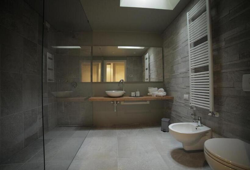 Люкс Deluxe Кровать Кинг, Agriturismo Acinatico Wine Relais