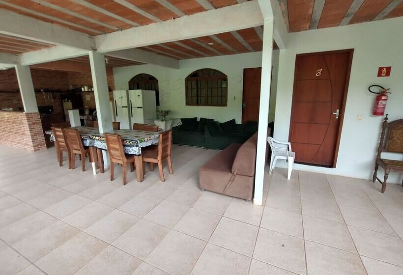 Family Suite, Pousada Moinho D água