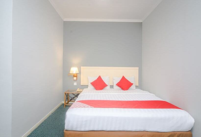 Номер Deluxe, Jockey Lodge Hotel By Oyo Rooms