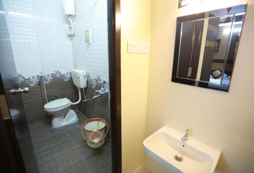 Habitació Deluxe, S4 Residency