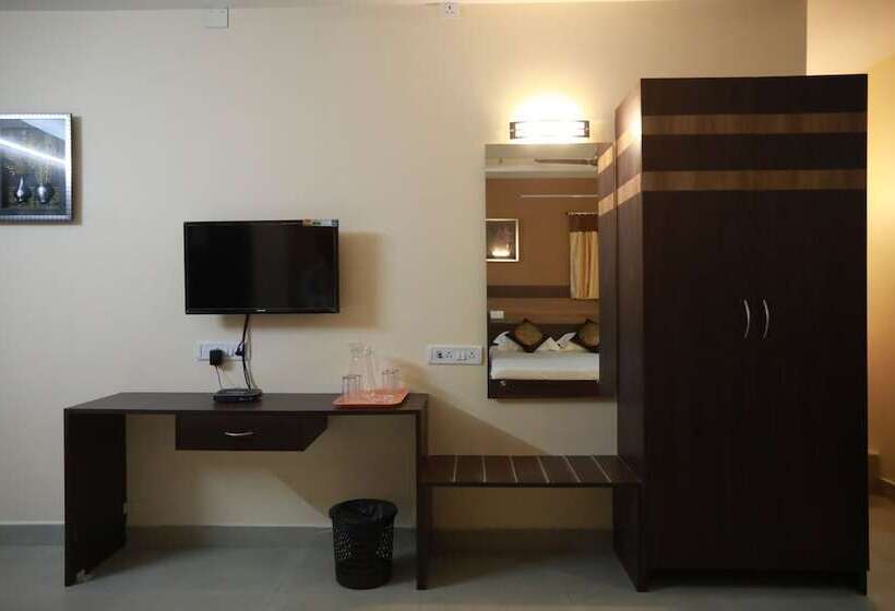 Habitació Estàndard, S4 Residency