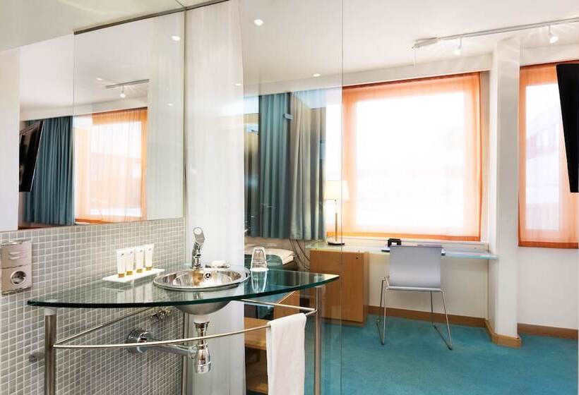 Pokój Standard Jednoosobowy, Profilhotels Aveny