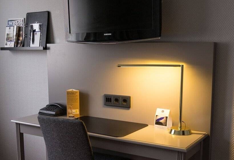 Номер Superior, Best Western Plus Grand Hotel Elektra