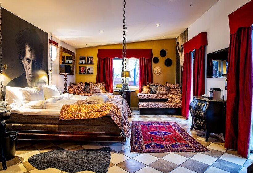 Family Suite, Bomans Hotell I Trosa