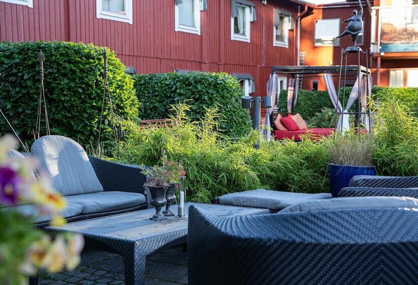 Номер Deluxe, Bomans Hotell I Trosa