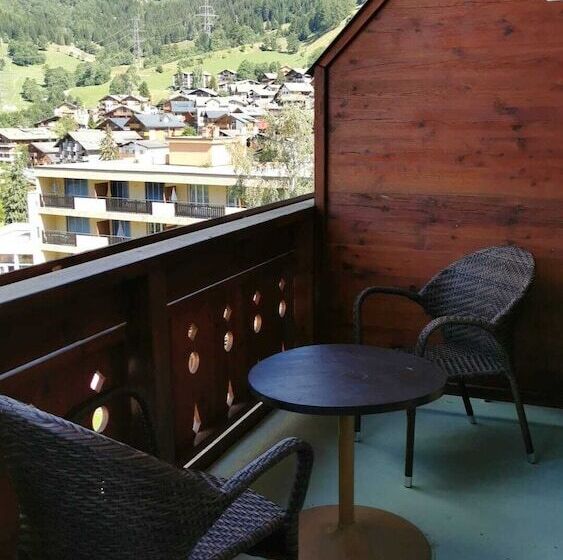 舒适型单人间, Grichting Hotel & Serviced Apartments
