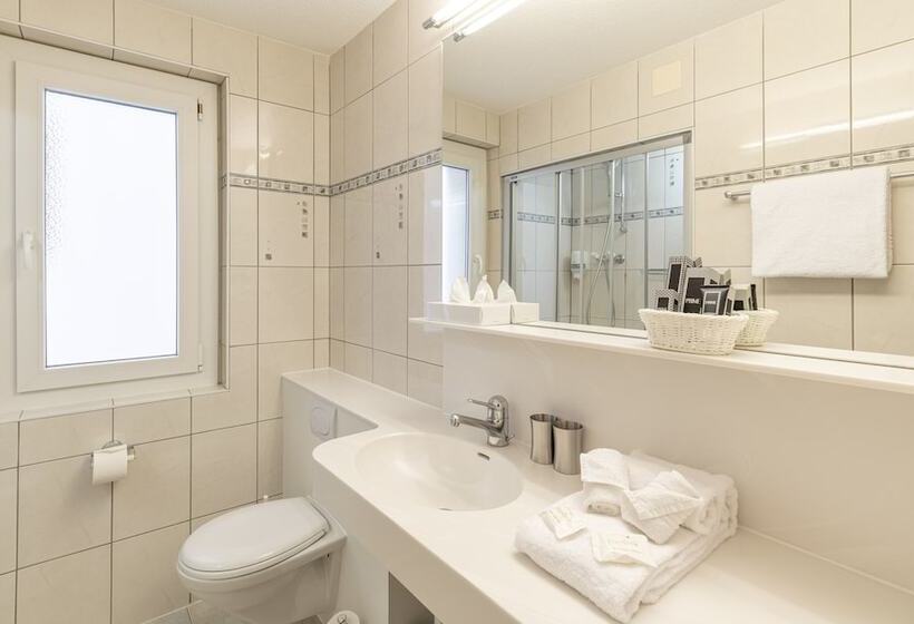 舒适型房间, Grichting Hotel & Serviced Apartments