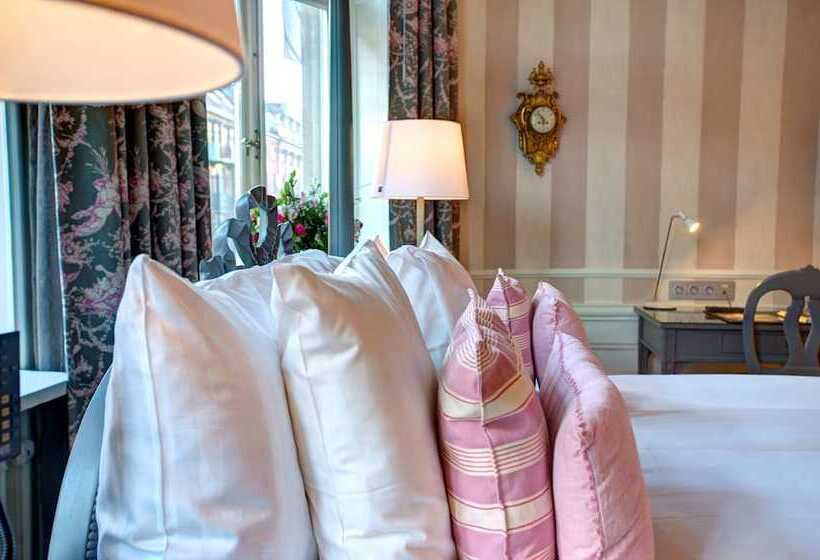 디럭스 룸, Kung Carl, Worldhotels Crafted