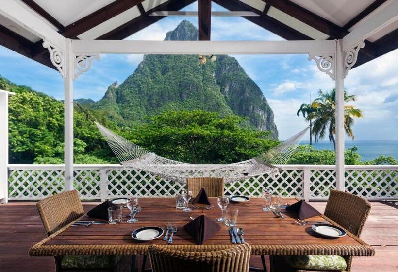 ویلای 1 خوابه با چشم‌انداز دریا, Stonefield Villa Resort
