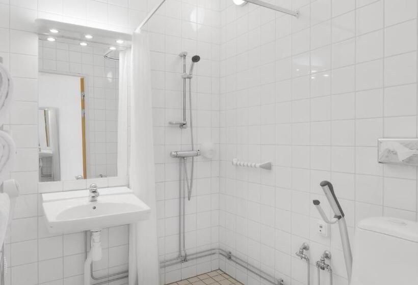 Номер Стандарт, Strand Hotell Borgholm
