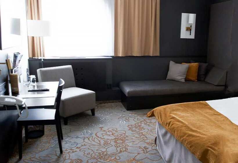스탠다드 룸, Quality Hotel Royal Corner