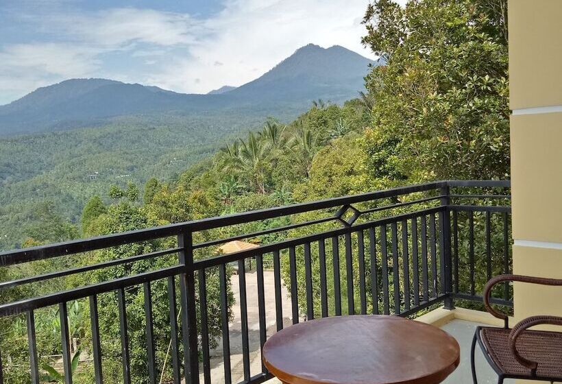 패밀리 룸, Atres Sari Resort