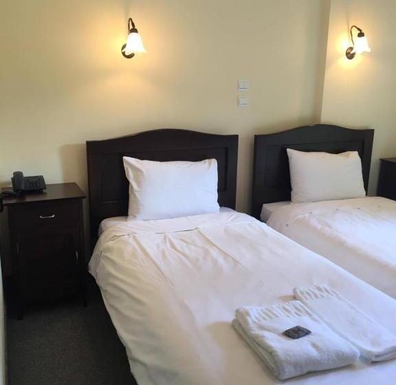 غرفة قياسية, Guesthouse Anastasia