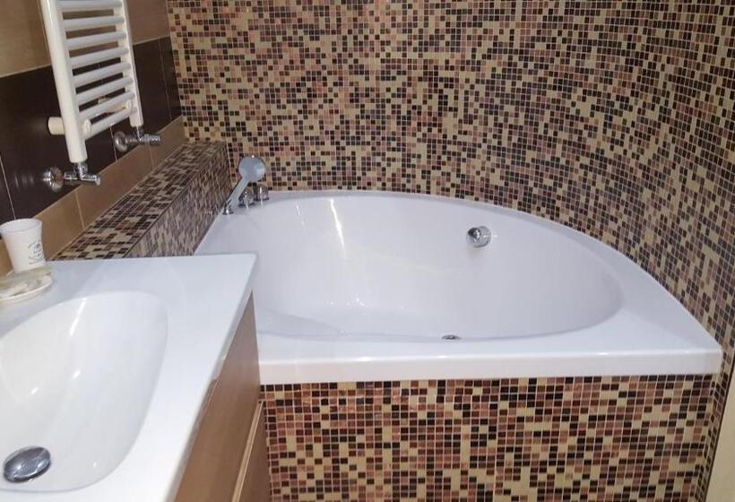 اتاق لوکس, B&b Inn Centro