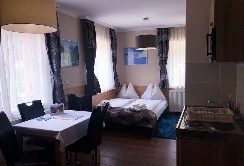 Апартаменты Deluxe 1 Спальня, Mallnitz Appartements