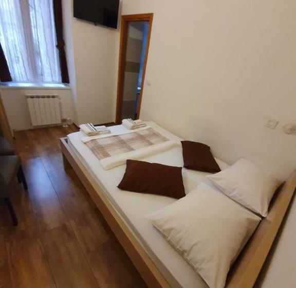 스탠다드 룸 킹사이즈 침대, Guesthouse Bed 4 You