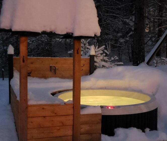 디럭스 룸, Le Den De Tremblant