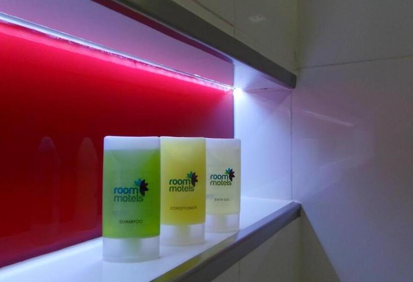 Стандартный Номер Кровать Кинг, Stay Motel   Formerly Room Motels Gympie