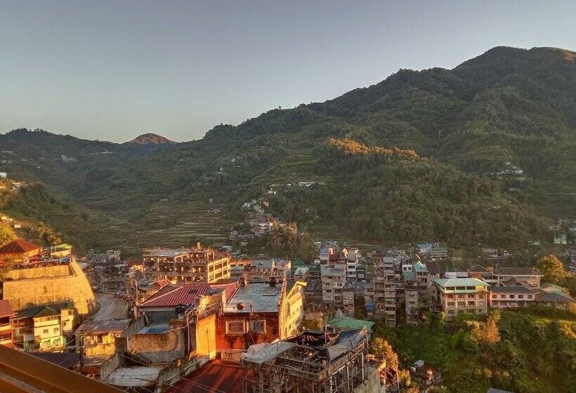 Четырехместный Номер Стандарт, Banaue Pink Eco Hostel