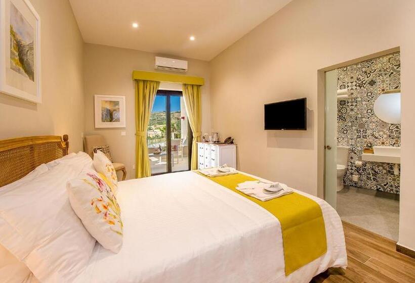 اتاق استاندارد با تراس, Viewpoint Boutique Living