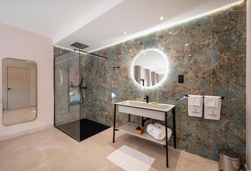 سوئیت با وان آب گرم, Viewpoint Boutique Living