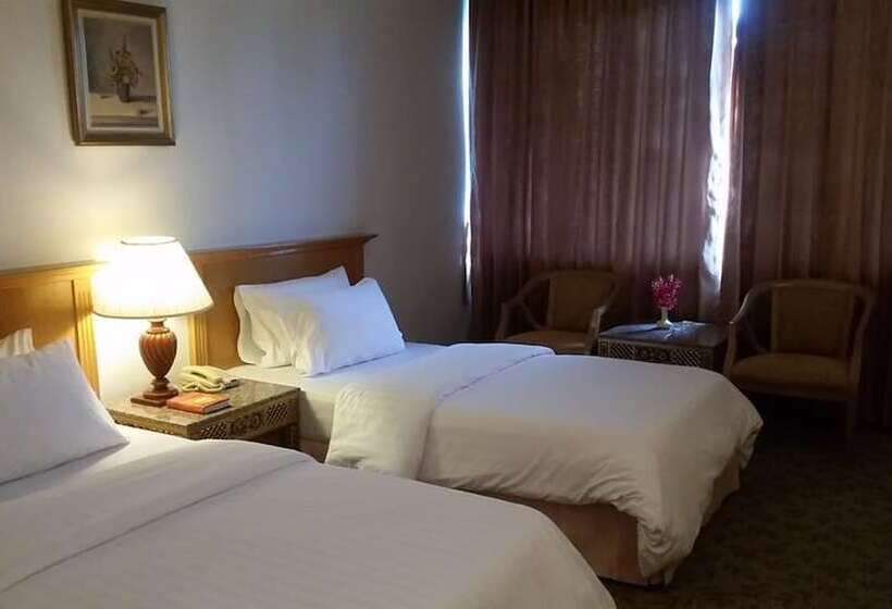 اتاق سوپریور, Ariston Hotel Bangkok