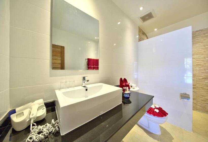 Вилла 1 Спальня, Crystal Bay Yacht Club Beach Resort