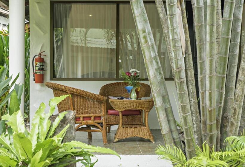 Вилла Superior 1 Спальня, Crystal Bay Yacht Club Beach Resort